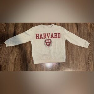Harvard Gray Sweatshirt